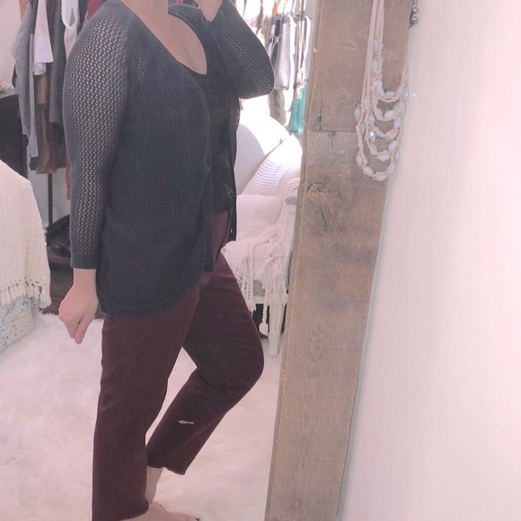 Workshop Republic clothing size medium cardigan - Picture 4 of 6